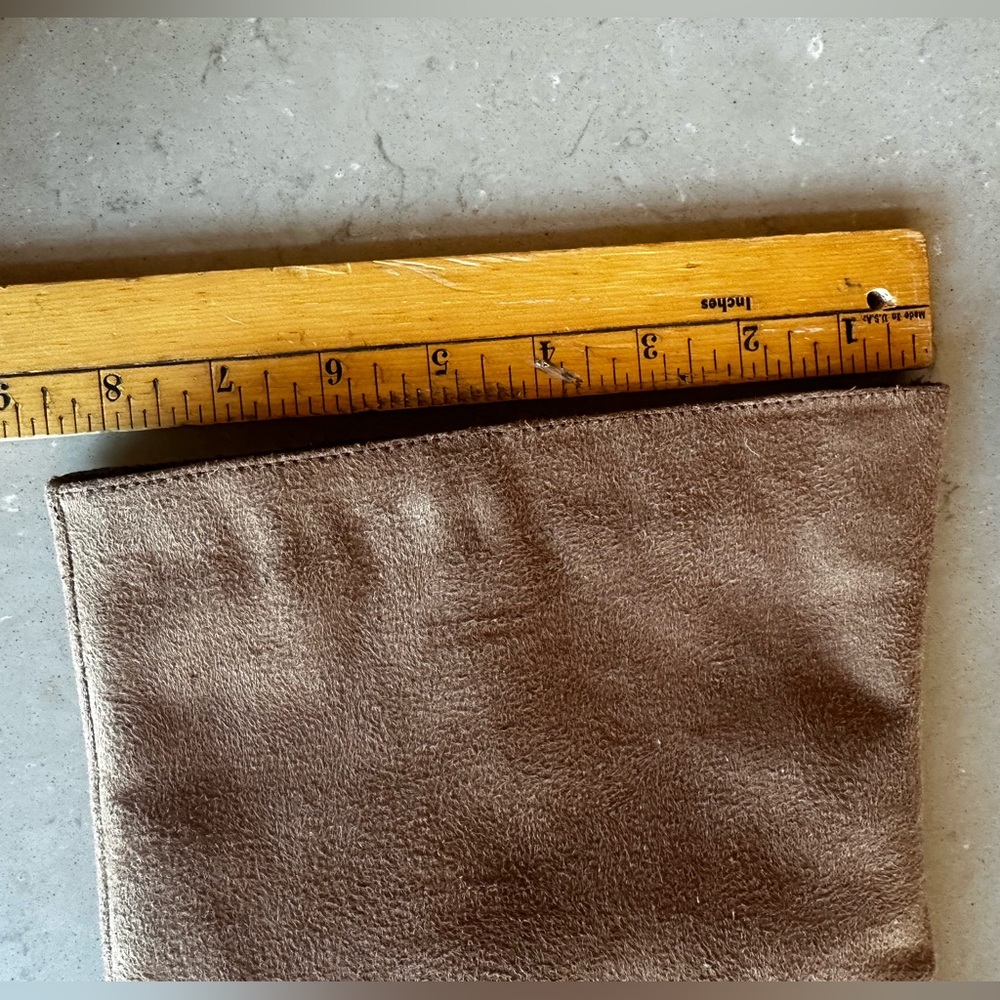 Seychelles SEXY Brown Over the Knee Suede Tall Boots Winter Spring Boho 6.5 NEW - Picture 8 of 10